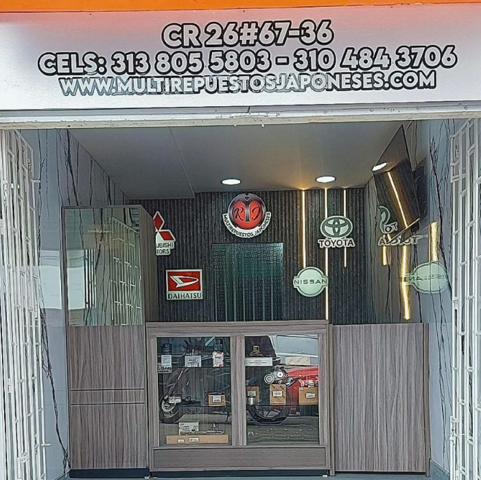 multirepuestosjaponeses