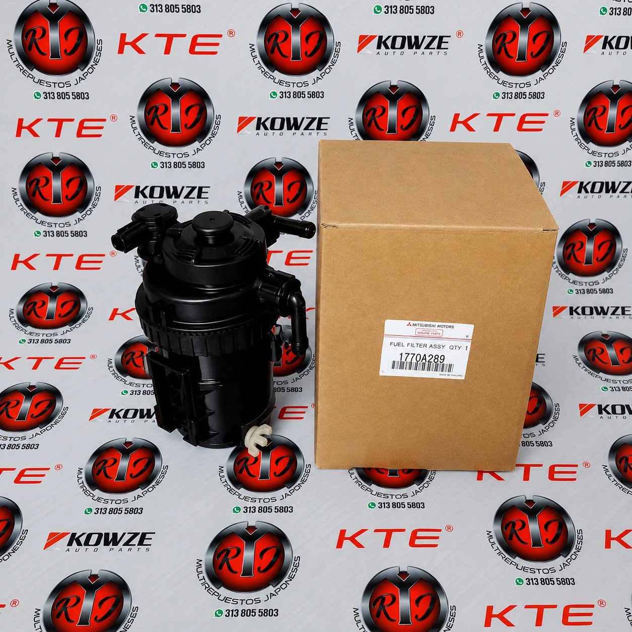 Bombín de combustible Mitsubishi Sportero