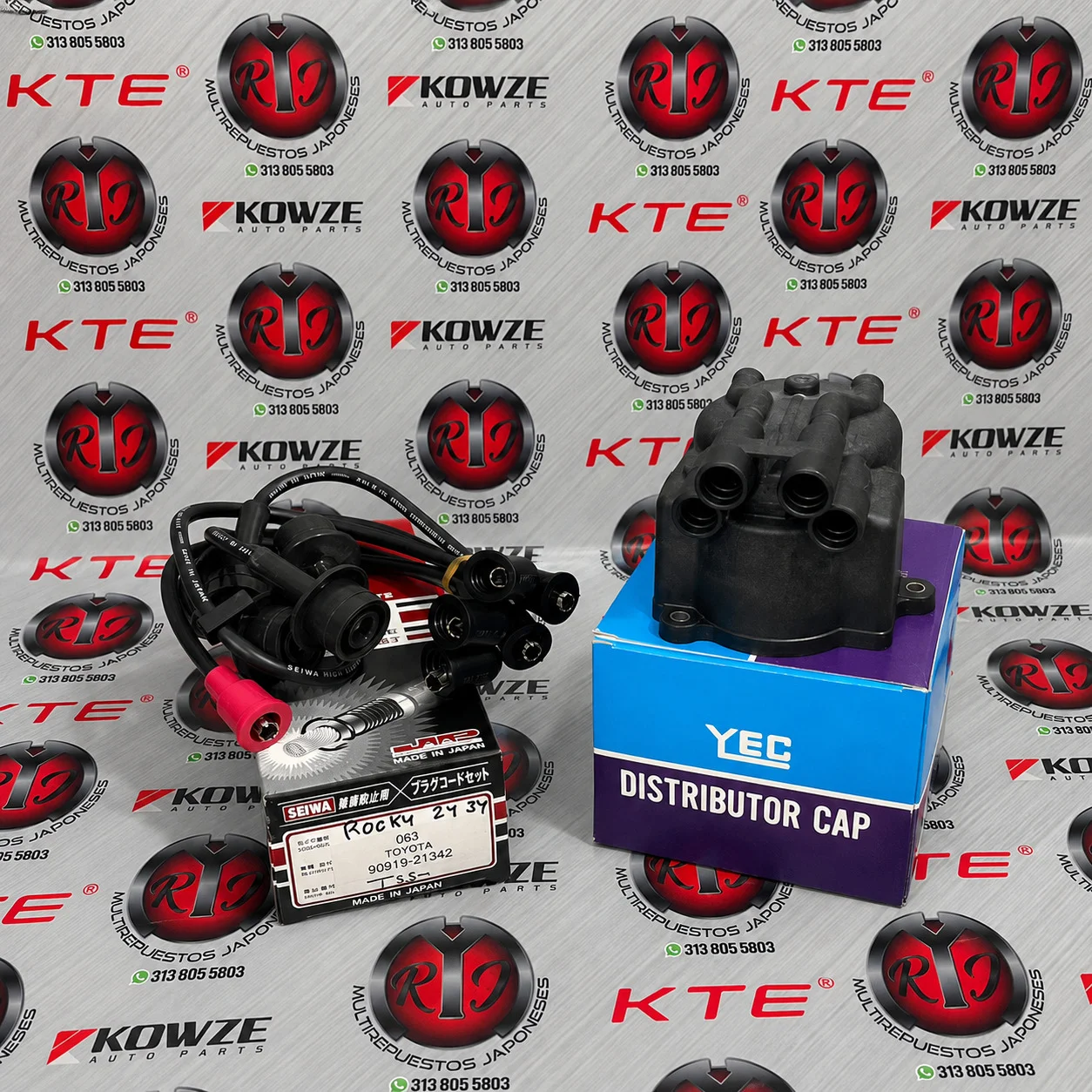 Sensor Daihatsu 3Y-4Y