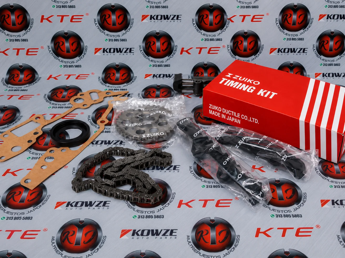 Kit de repartición